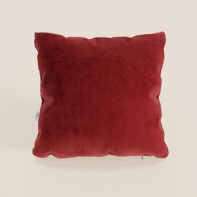 Gioiello cuscino disponibile in diversi colori realizzato in tessuto vellutato soft touch smacchiabile Fast Clean T30