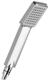 Miscelatore vasca con duplex cromato serie Recta