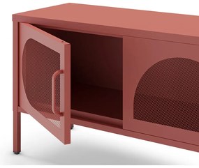 Mobile TV color mattone 180x50 cm Tayra - Marckeric