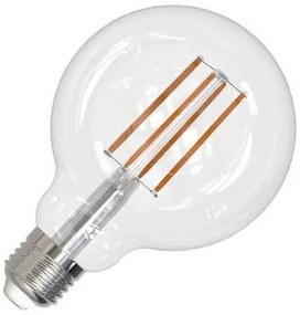 Lampadina LED dimmerabile FILAMENT G95 E27/11W/230V 3000K