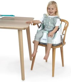 Ingenuity - Seggiolino 2in1 BABY BASE menta