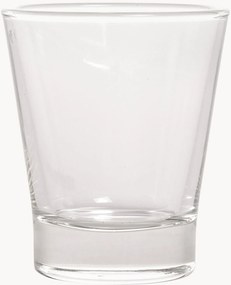 Set di 6 bicchieri Caffeino