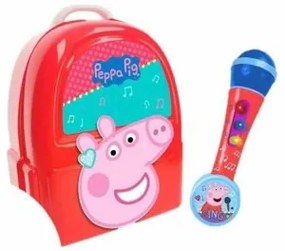 Microfono Peppa Pig 5278 Portatile 23 cm