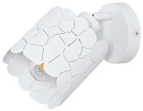 Aralena Applique da Parete Bianco - Lindby
