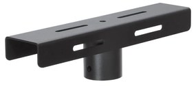 Supporto Testa-Palo per Fari LED e Fari LED SOLARE