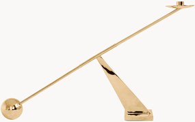 Portacandele di design in metallo Interconnect