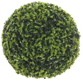 Pianta finta Mica Decorations Artificiale Sfera Albero del tè Verde (ø 27 cm)