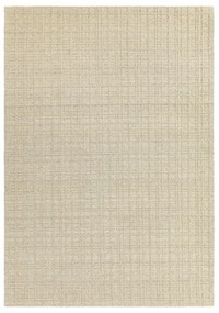 Tappeto crema tessuto a mano con lana 160x230 cm Thatch Sand - Asiatic Carpets