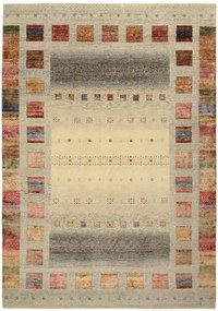 Loribaft Tappeto orientale 360x250 (Indian) Annodato A Mano