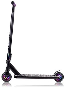 Lionelo - Monopattino per bambini WHIZZ NEO nero