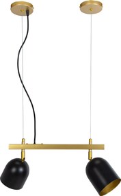 Lampada APP1033-2C Black