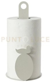 Porta rotoli da cucina duck avorio