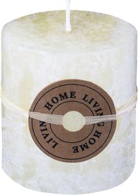 IVORY - candela cilindrica profumata 7 cm