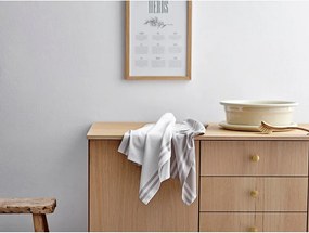 Set di strofinacci in cotone 2 pz 50x70 cm Soft – Södahl