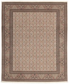 Tabriz Tappeto persiano 250x300 (Iran) Annodato A Mano