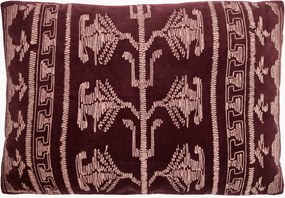 Cuscino in velluto di cotone fatto a mano Harlov