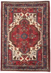 Hamedan Tappeto persiano 200x140 (Iran) Annodato A Mano
