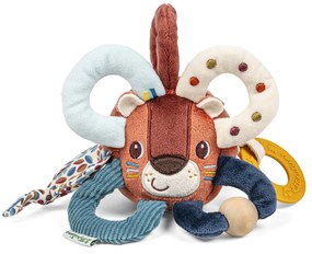 Lilliputiens - Anelli sensoriali - Jack il leone