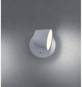 Redo 01-1738 - Applique a LED SHAKER LED/6W/230V bianco