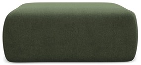 Poggiapiedi color kaki Kapua – Makamii