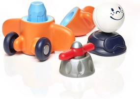 SmartMax - Il mio primo aereo - 6 pezzi