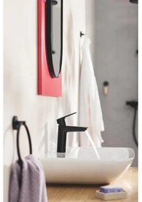 GROHE 235512432 - Miscelatore lavabo START, misura S, nero