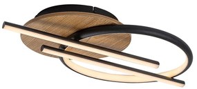 Rabalux 71404 - Plafoniera LED ARASH LED/40W/230V 3000/4000/6500K