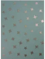 Matthew Williamson Carta da parati Sirius - Aqua