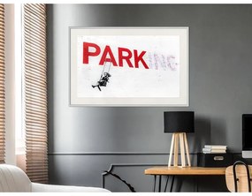 Poster Banksy: Park(ing)