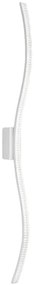 Applique LED moderno Ada bianco IP20, luce bianco naturale 1980 lumen, NOVECENTO