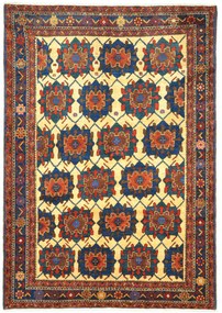 Sirjan Tappeto persiano 200x140 Beige (Iran) Annodato A Mano