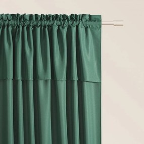 Tenda verde MIA per nastro 140 x 260 cm