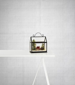 Decorazione luminosa natalizia House - Markslöjd