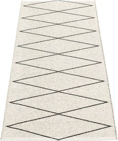 Passatoia da interno/esterno nera 70x160 cm Max Black – Pappelina