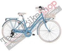 Bicicletta MBM UNISEX APOSTROPHE 28 pollici 7V colore Blu