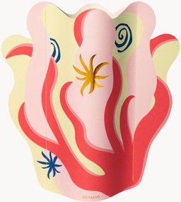 Vaso decorativo in carta Amalfi