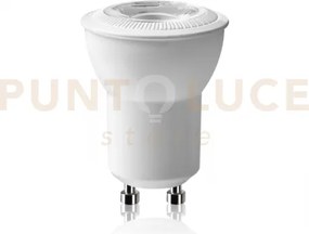 Lampadina attacco gu10 4 w 250 lm 3000 k 90 38° dimmerabile triac
