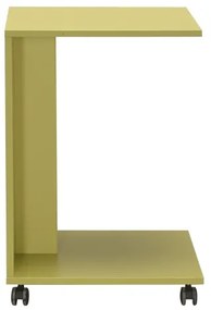 Tavolino 65x35 cm verde