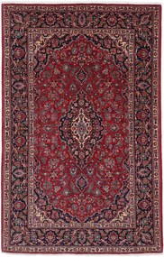 Kashan Tappeto persiano 130x210 (Iran) Annodato A Mano