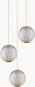 Lampada a sospensione LED dimmerabile Cintra