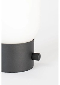 Lampada da tavolo con base nera Urban - Zuiver