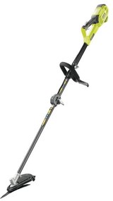 Decespugliatore elettrico con spazzole al carbonio 1200 W in acciaio RYOBI RBC1226i impugnatura a manubrio, lama in acciaio a 3 denti