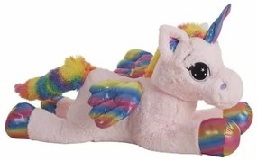 Peluche Rainbow Unicorno 130 cm