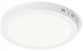 RED - Design Rendl - R12973 - Plafoniera LED SOCORRO LED/24W/230V