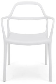 Set di 2 sedie da pranzo bianche Chaur Dali - Bonami Selection