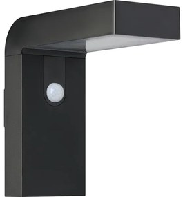 Eglo 900245 - Lampada solare LED da esterno con sensore 18xLED/0,2W/3,7V IP44