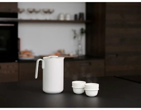 Borraccia termica grigio chiaro 1 l Singles – Zone