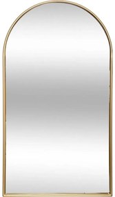 Atmosphera - Specchio da parete JOYCE 106x60 cm oro