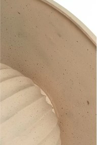 Tavolino rotondo in metallo ø 70 cm Veglia - Light &amp; Living