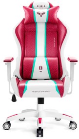 Sedia da gaming Diablo X-One 2.0 Candy Rose: King Size